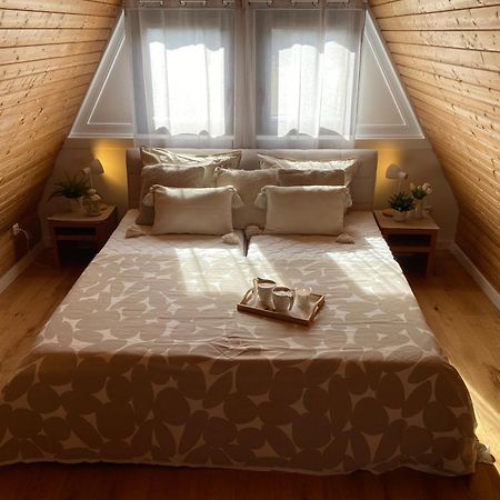 Ferienhaus Am See Im Fichtelgebirge Nagel Εξωτερικό φωτογραφία