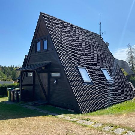 Ferienhaus Am See Im Fichtelgebirge Nagel Εξωτερικό φωτογραφία