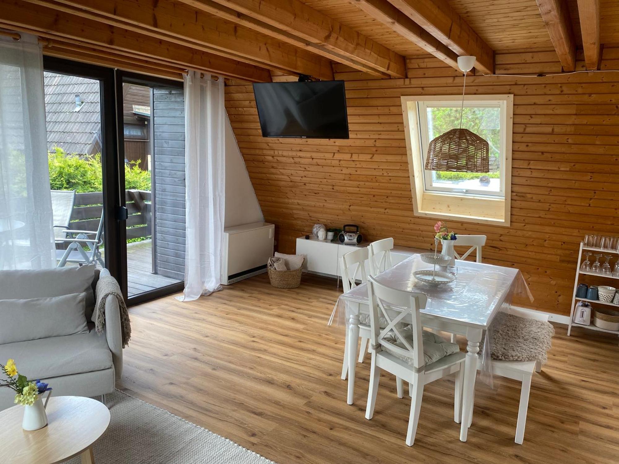 Ferienhaus Am See Im Fichtelgebirge Nagel Εξωτερικό φωτογραφία