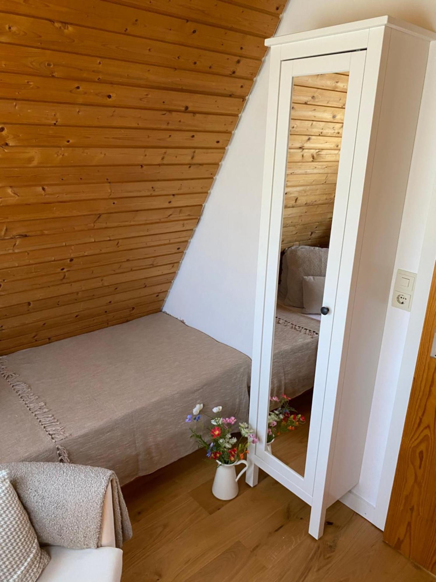 Ferienhaus Am See Im Fichtelgebirge Nagel Εξωτερικό φωτογραφία