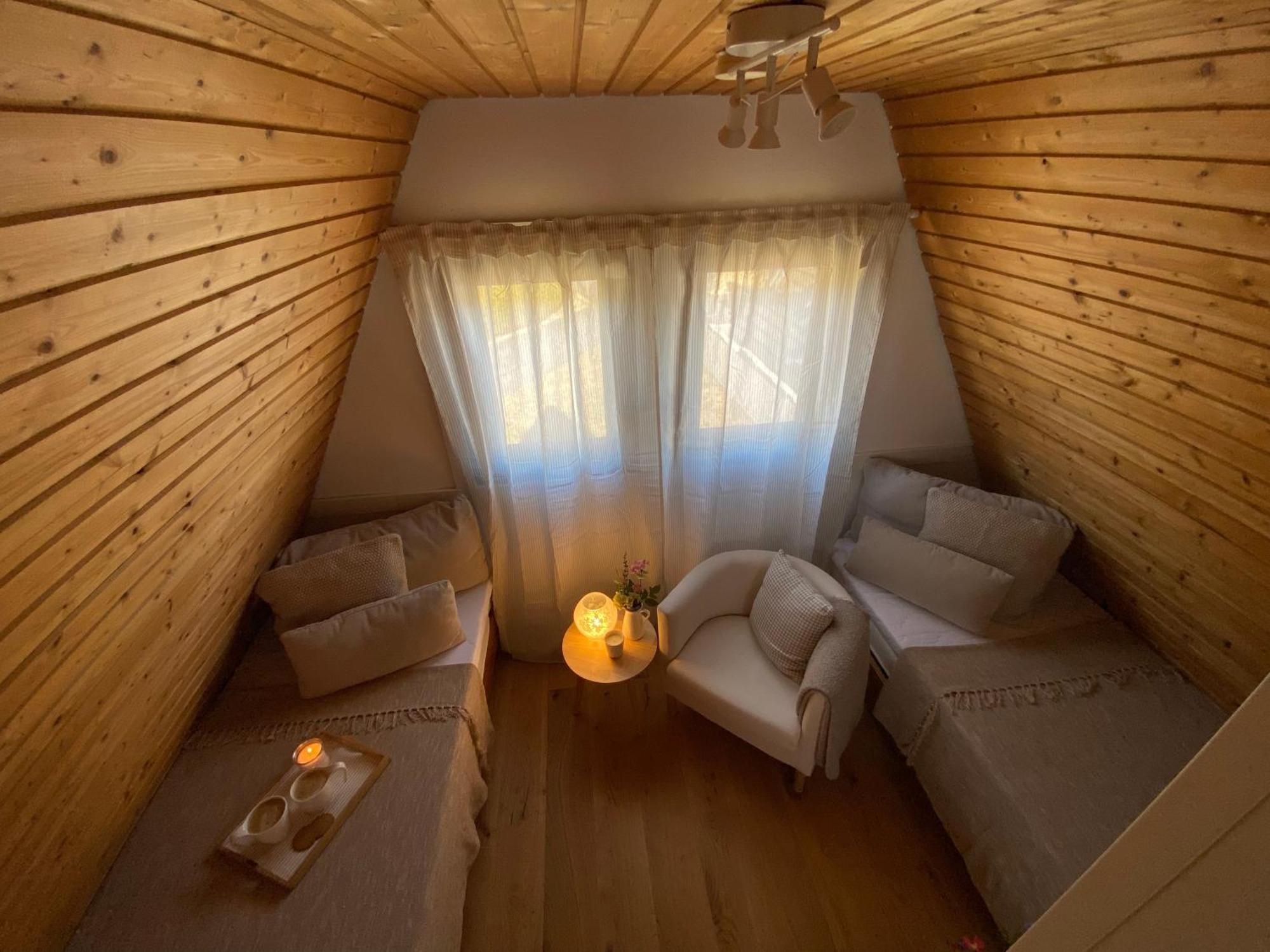 Ferienhaus Am See Im Fichtelgebirge Nagel Εξωτερικό φωτογραφία