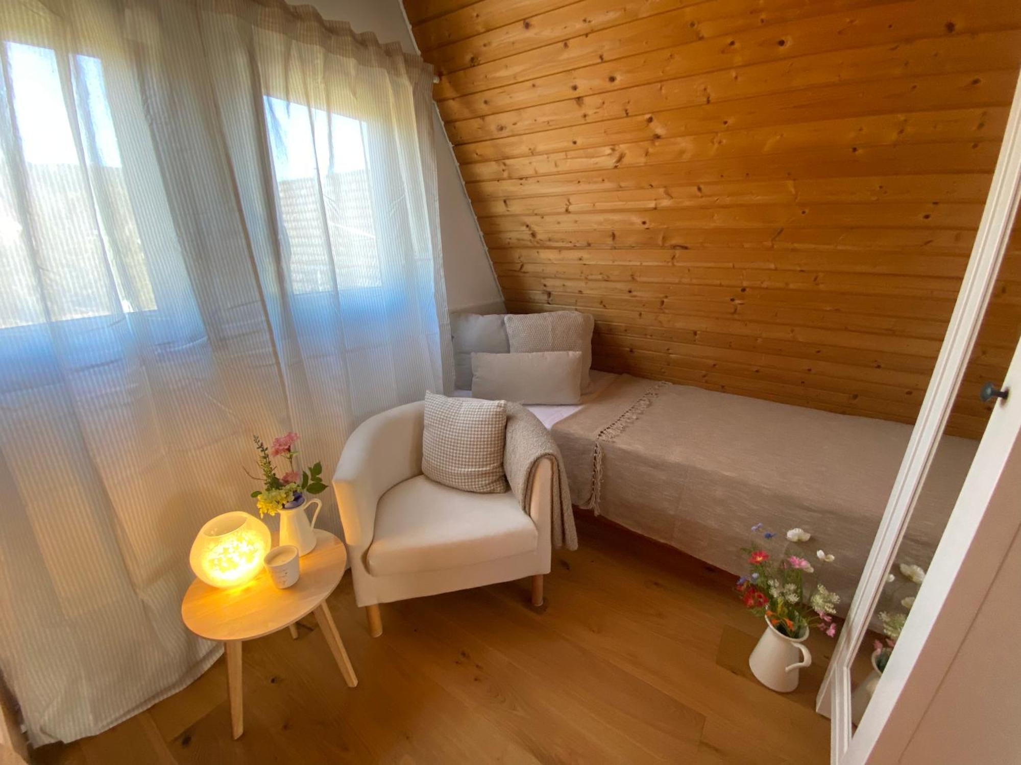 Ferienhaus Am See Im Fichtelgebirge Nagel Εξωτερικό φωτογραφία