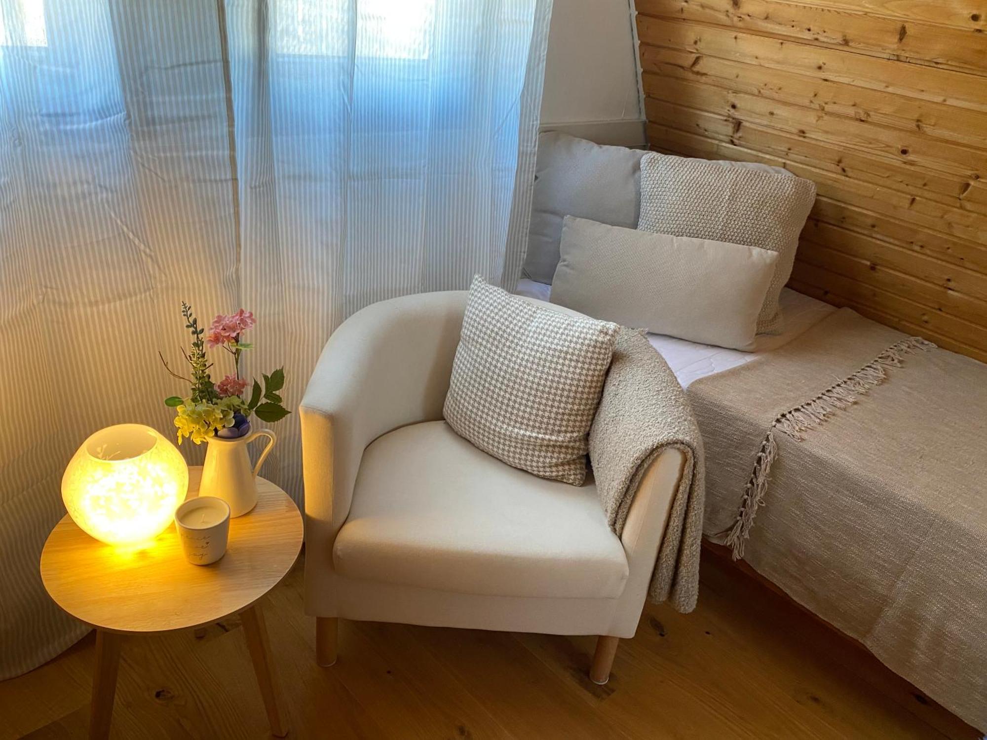 Ferienhaus Am See Im Fichtelgebirge Nagel Εξωτερικό φωτογραφία