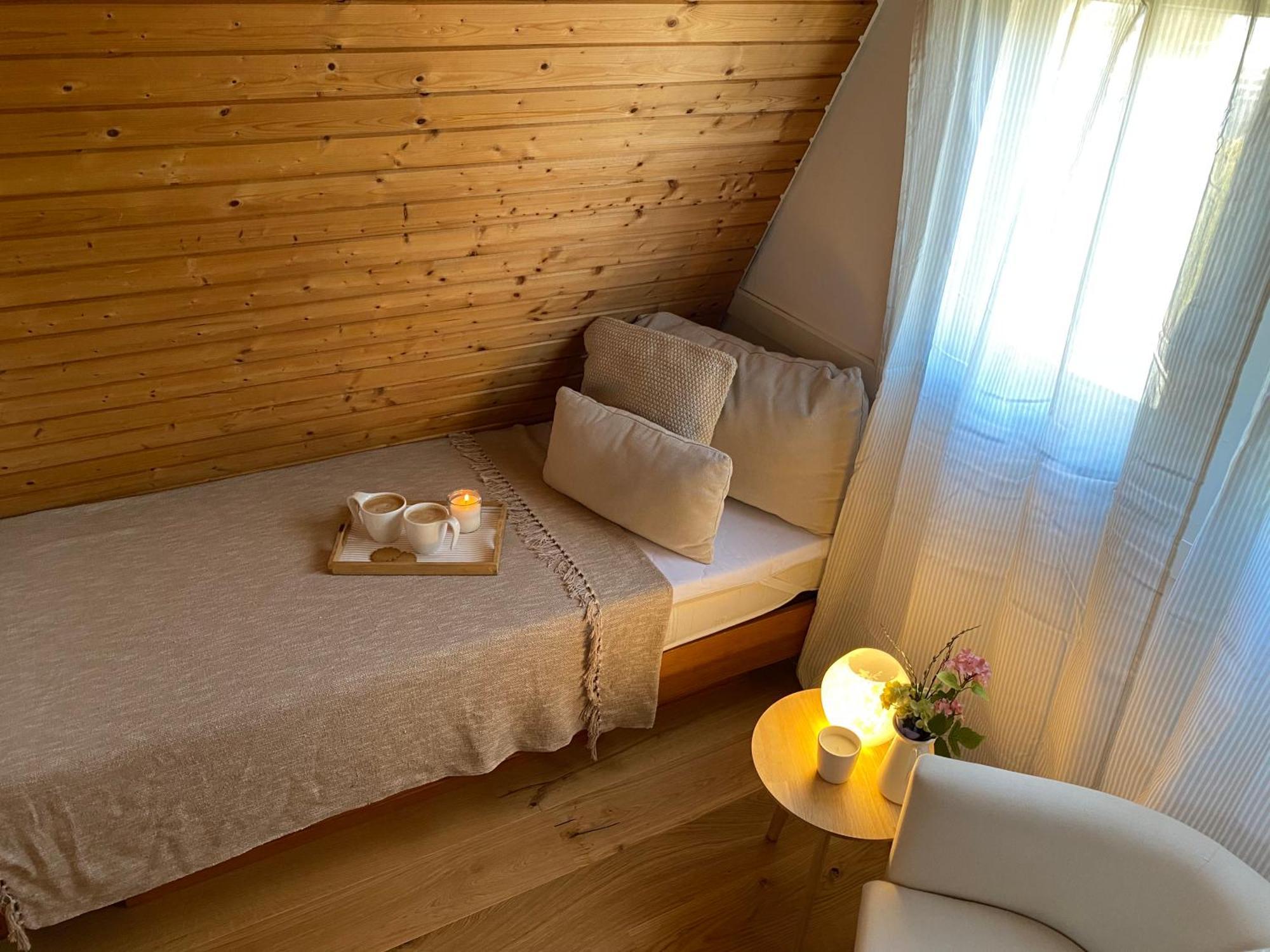 Ferienhaus Am See Im Fichtelgebirge Nagel Εξωτερικό φωτογραφία